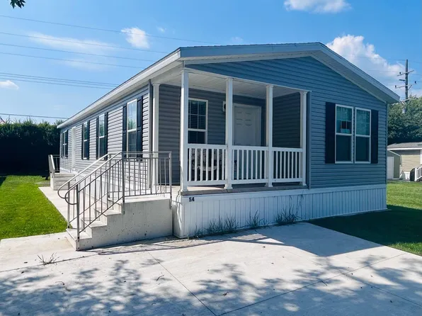 6103 Lakeshore Rd #54, Lexington, MI 48450