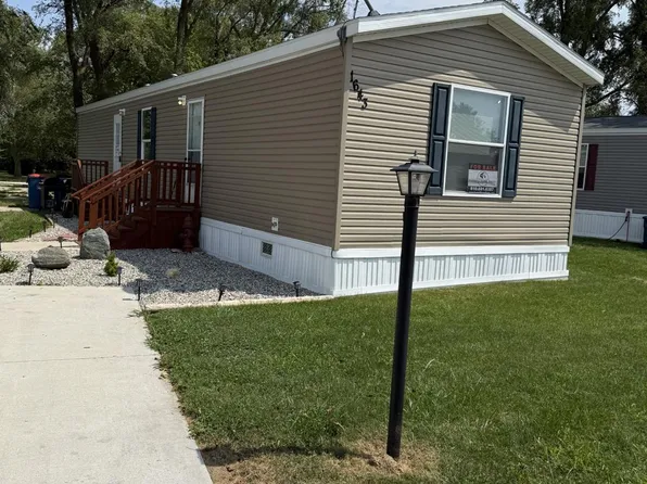 1643 Farm Ln, Reese, MI 48757