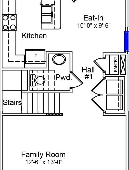 2nd image of 1127 Derbach Dr