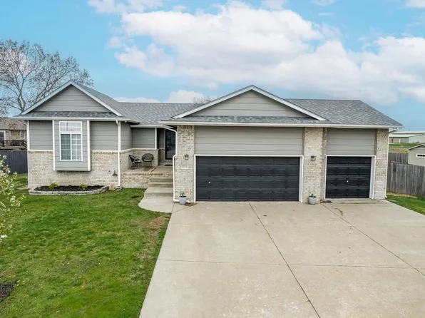 2321 S Milstead Ct, Wichita, KS 67209