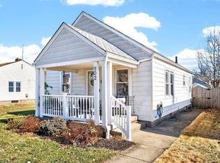 902 N E St, Hamilton, OH 45013