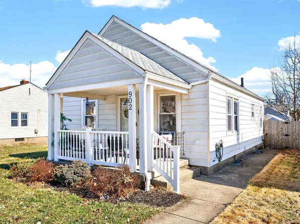 902 N E St, Hamilton, OH 45013