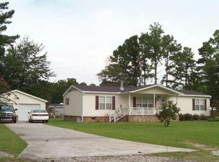 130 Albacore Rd, Bonneau, SC 29431