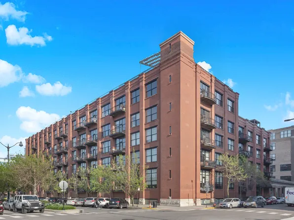 1000 W Washington Blvd Unit 142, Chicago, IL 60607