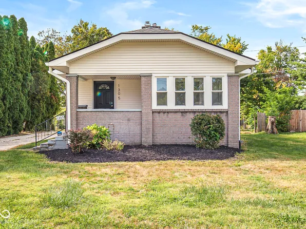 1305 Lawrence Ave, Indianapolis, IN 46227