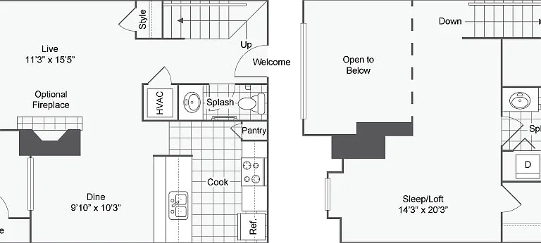 Auburn Loft Auburn Loft