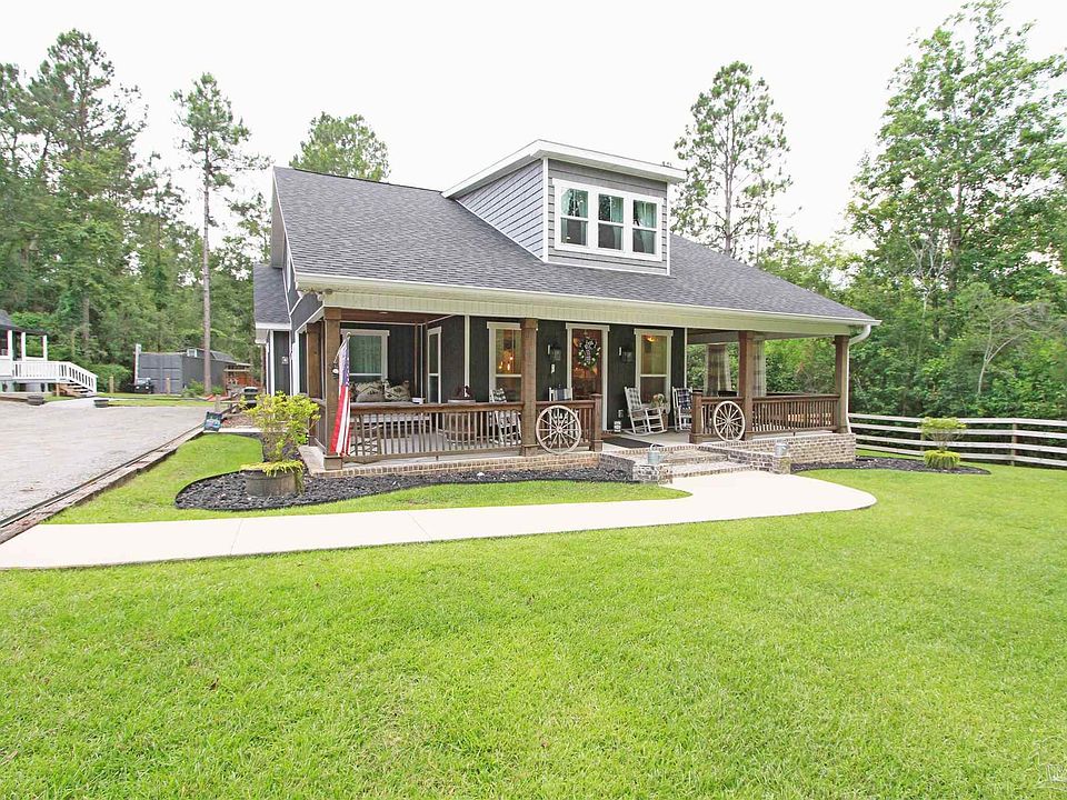 1141 Oak Ridge Trl, Cantonment, FL 32533 Zillow