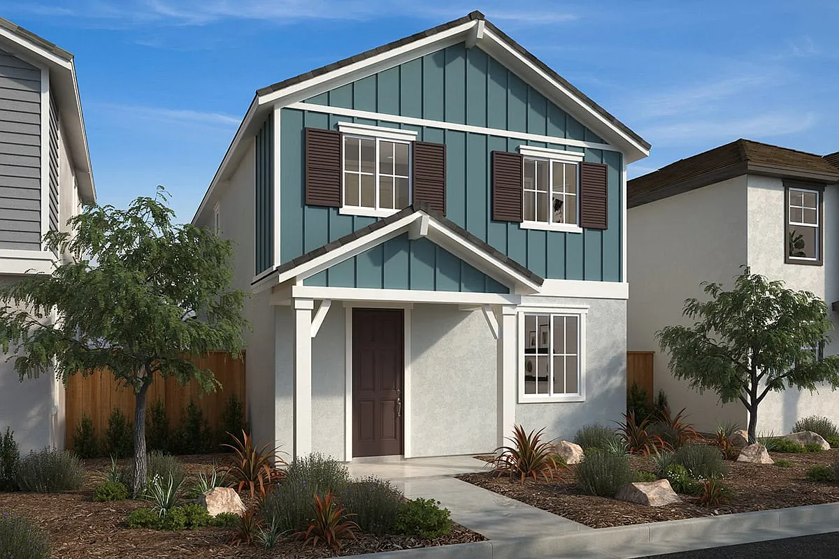 Plan 1404 Modeled Plan, Sorrel at Watson Ranch - Photo 3