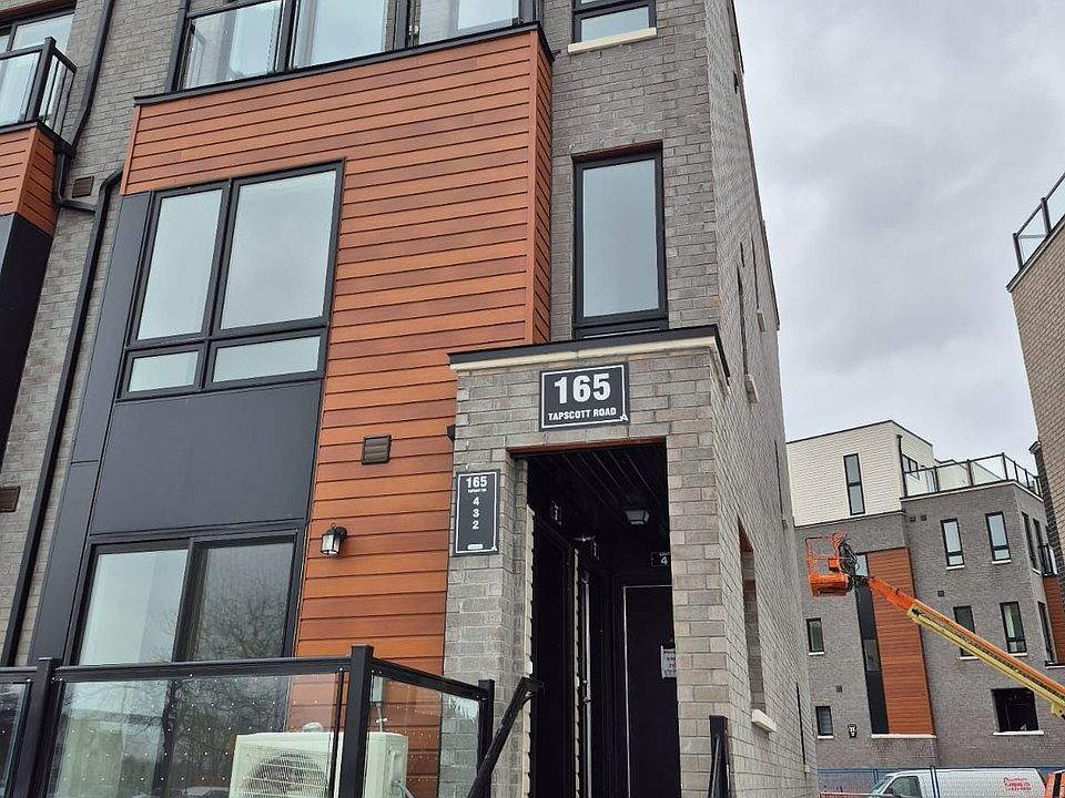 1st image of 165 Tapscott Rd N #3
