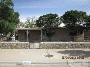 5101 Chateau Ave, El Paso, TX 79924