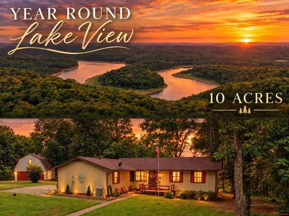 829 County Road 231, Henderson, AR 72544