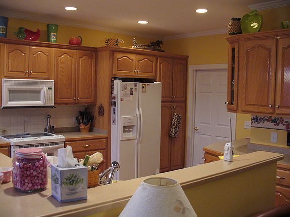 Kitchen View