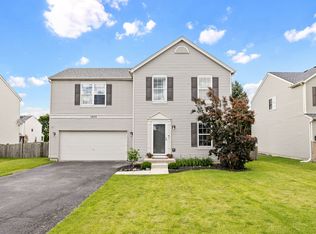 1802 Blue Ridge Dr, Plainfield, IL 60586