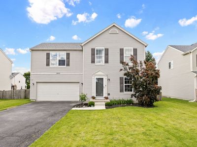 1802 Blue Ridge Dr, Plainfield, IL, 60586