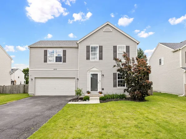 1802 Blue Ridge Dr, Plainfield, IL 60586