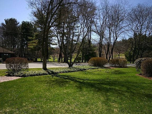 View of Golf Course