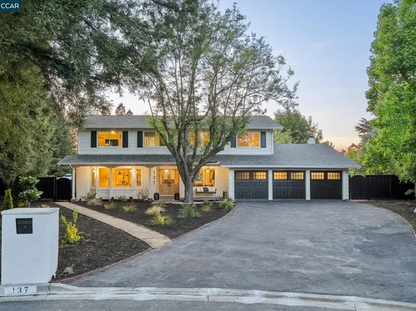 137 Megan Ct, Alamo, CA 94507