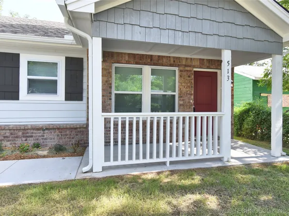2438 N New Haven Ave, Tulsa, OK 74115