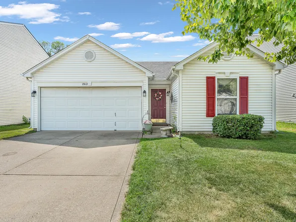 1912 Blue Pine Ln, Indianapolis, IN 46231
