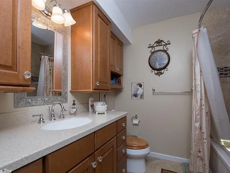 Hall Bathroom