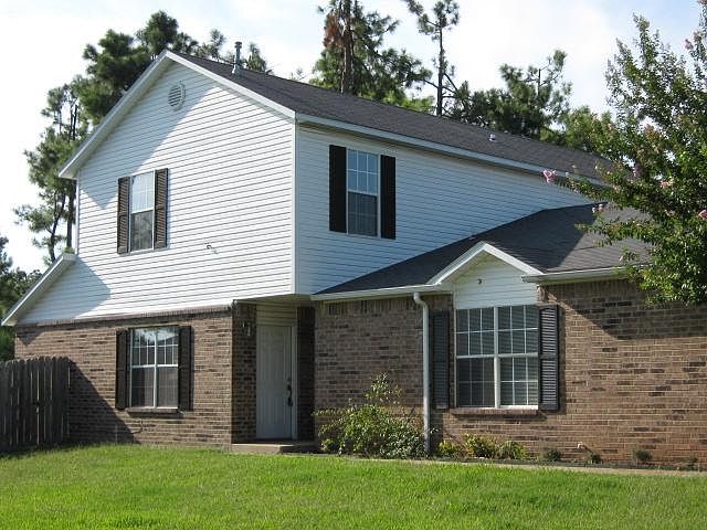 Two story townhouse