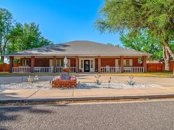 1512 Heritage Blvd, Andrews, TX 79714