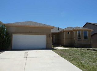 742 Saber Creek Dr, Monument, CO 80132