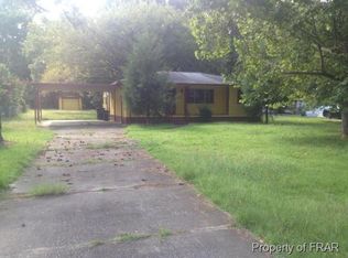 423 S Plymouth St, Fayetteville, NC 28312
