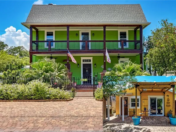 603 S 6th St, Fernandina Beach, FL 32034