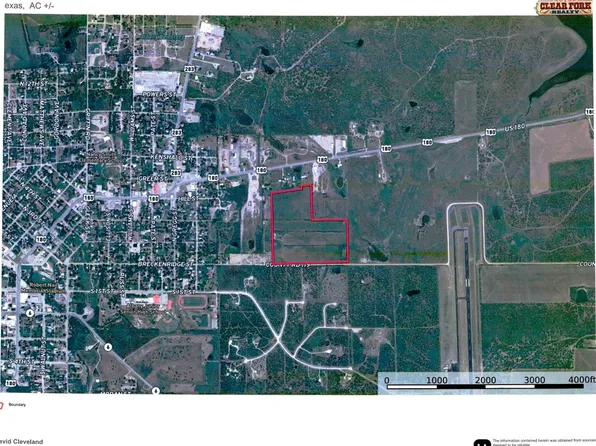 100 County Road 119, Albany, TX 76430