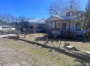 509 E Elder, Henryetta, OK 74437