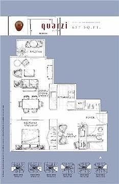 2nd image of 38 Grenville St #2602