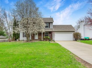 286 W Forrest Dr, Metamora, IL 61548