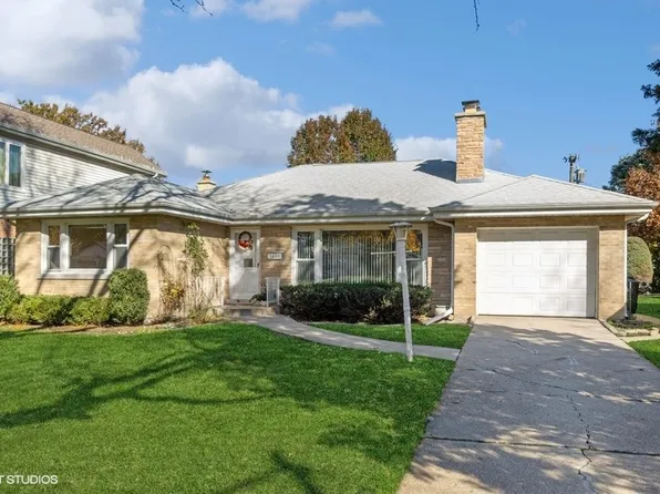 5837 N Lacey Ave, Chicago, IL 60646