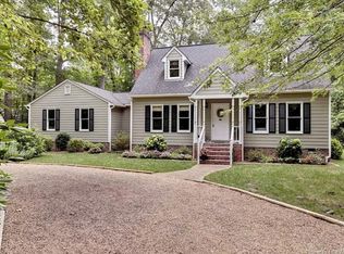 10140 Squires Way, Toano, VA 23168