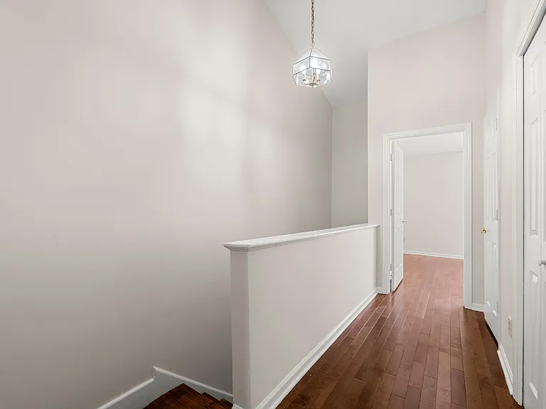 Hallway.