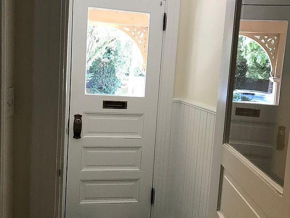 Entrance foyer