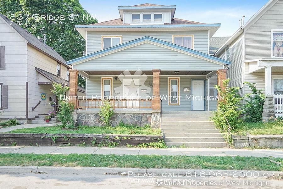 1st image of 837 Bridge St NW APT 1