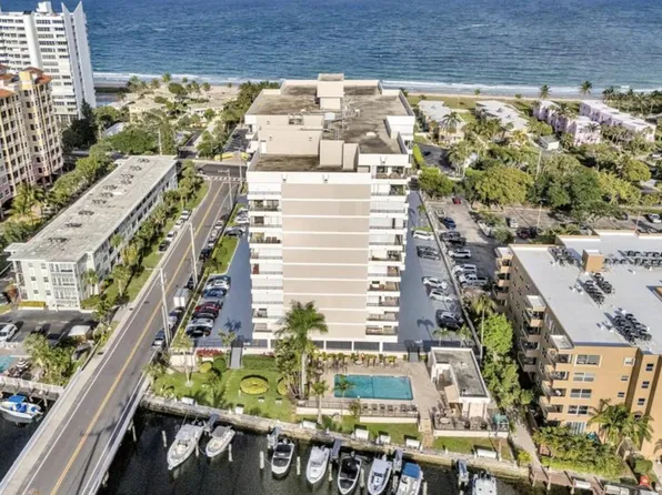 1401 S Ocean Blvd APT 702, Pompano Beach, FL 33062