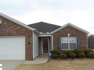 14 Single Oak Ct, Fountain Inn, SC 29644