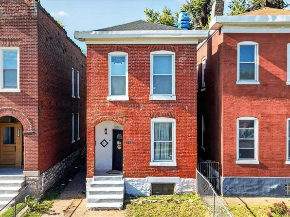 6821 Minnesota Ave, Saint Louis, MO 63111