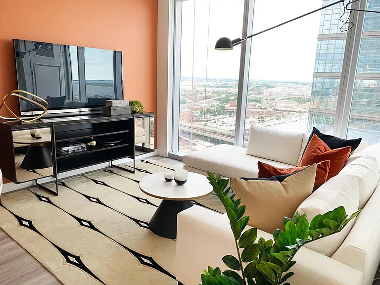 1 Bed - Amazing views