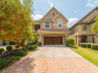 11 Silver Rock Dr, The Woodlands, TX 77375