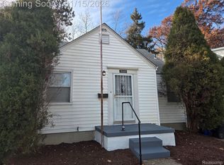 19665 Justine St, Detroit, MI