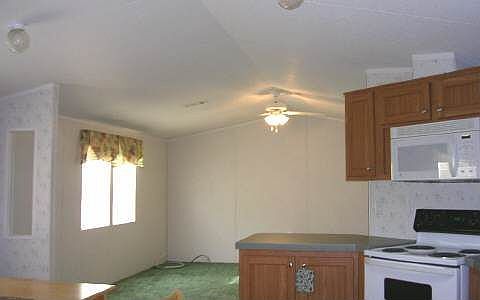 a View Inside Home