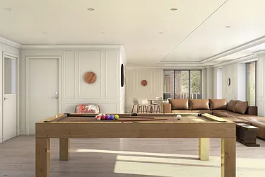 Rented by Citi Habitats