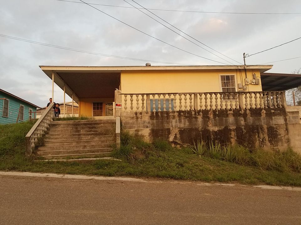 West Side View of Home