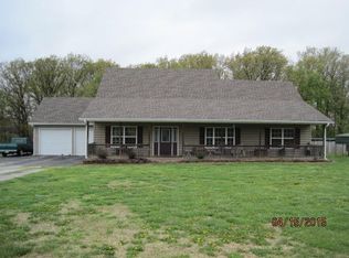13251 S 690th Rd, Wyandotte, OK 74370