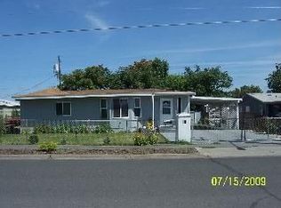121 S Gibby Rd, Moses Lake, WA 98837
