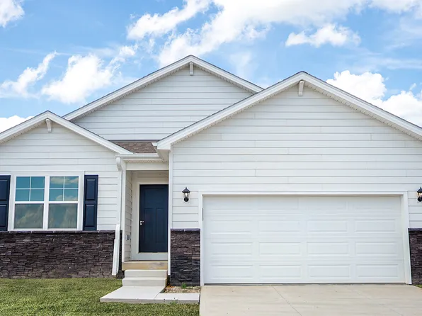 HAMILTON Plan, Oak Leaf